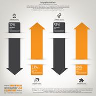 Minimal infographic N271