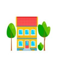 House flat N7