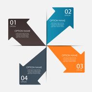 Infographic Design Elements for Your Business Vector Illustratio N365