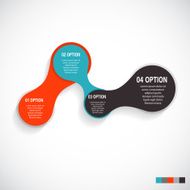 Infographic Templates for Business Vector Illustration N1718