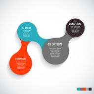 Infographic Templates for Business Vector Illustration N1719