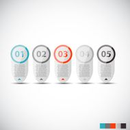 Infographic Templates for Business Vector Illustration N1728