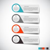Infographic Templates for Business Vector Illustration N1732