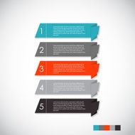 Infographic Templates for Business Vector Illustration N1737