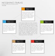 white infographcs with squares N2