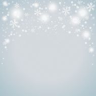 Snow Background