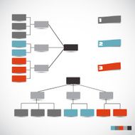 Infographic Templates for Business Vector Illustration N1741