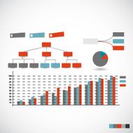 Infographic Templates for Business Vector Illustration N1742