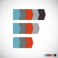 Infographic Templates for Business Vector Illustration N1743