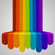 Colour Abstract Background N5