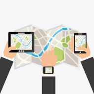 gps signals N19