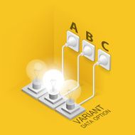 Lamp plugged in N2