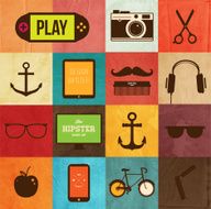 Infographic elements set N8