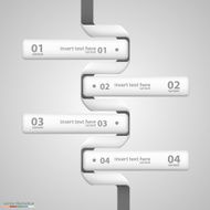 List of options nfographics tape art info N3