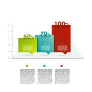 Sample chart for infographics N5