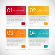 Infographic Templates for Business Vector Illustration N1747