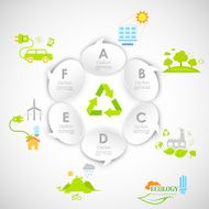 Ecology infographics N60