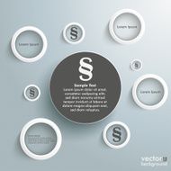 White Rings Paragraphs