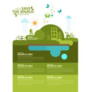 green infographic N23