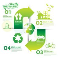 green infographic N24