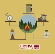 Camping Design N29