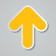 Infographic Arrow Icon Vector Illustration N4