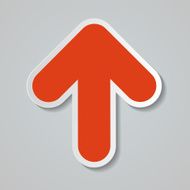 Infographic Arrow Icon Vector Illustration N5
