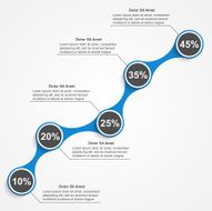 Modern infographic Design elements N57