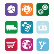 Business Icons N329