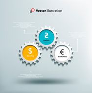 Icons and footnotes for information graphics N2