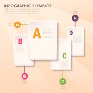 abstract option infographics N16