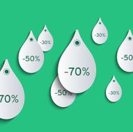 Falling prices N2