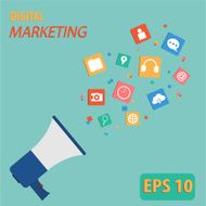 Vector Digital marketing