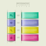 abstract banner infographics N36