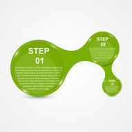 Modern infographic Design elements N59