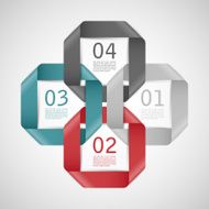 Abstract web template N2