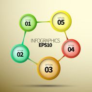 Business design illustration N86