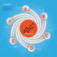 business infographic N505