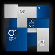 Blue Layout N5