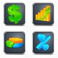 Finance Icons N59
