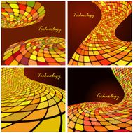 Abstract background N5594
