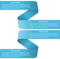 Abstract infographic Design elements Vector illustration N4