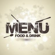 Restaurant menu N48