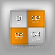 Orange Layout N5