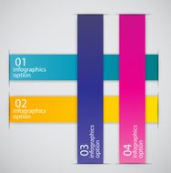 Infographic business template vector illustration N649