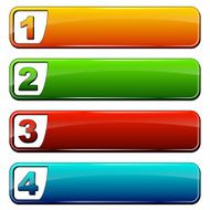 Web Buttons N15