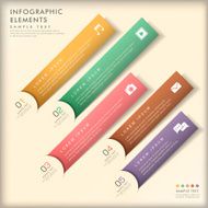 abstract banner infographics N37