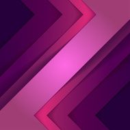 Abstract purple triangle shapes background N11