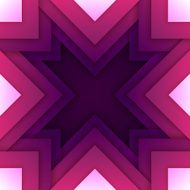 Abstract purple triangle shapes background N13