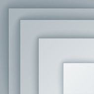 Abstract gray and white triangle shapes background N12